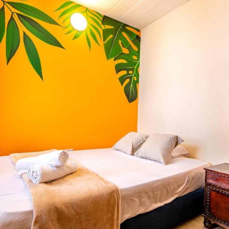 Colonial Boutique House with 3 Private Suites - Terrace, Pool - Gym - Apartamento de 1 dormitorio - 92
