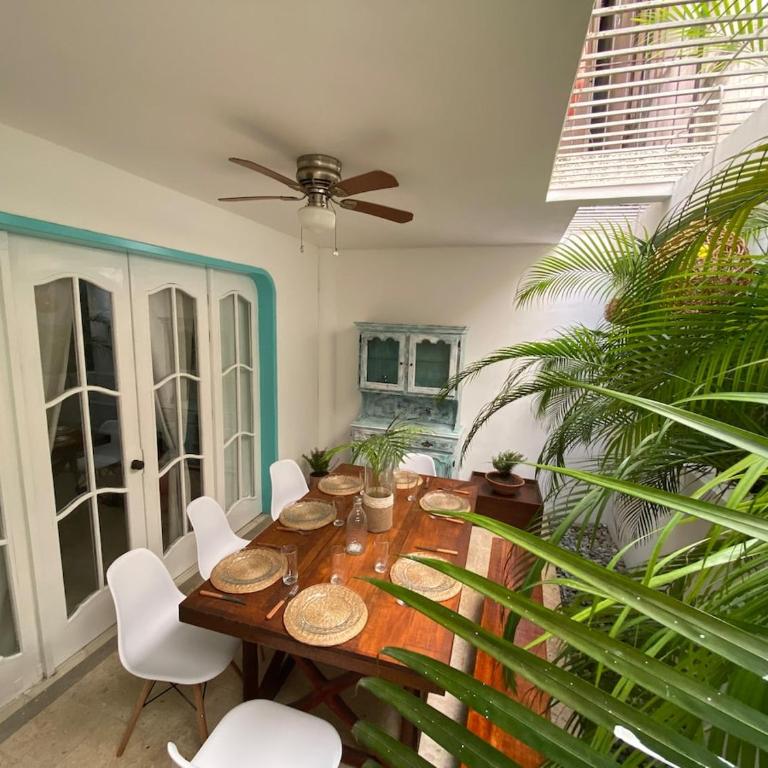 Spacious House in Playa del Carmen Center - Haus mit 4 Schlafzimmern - 17
