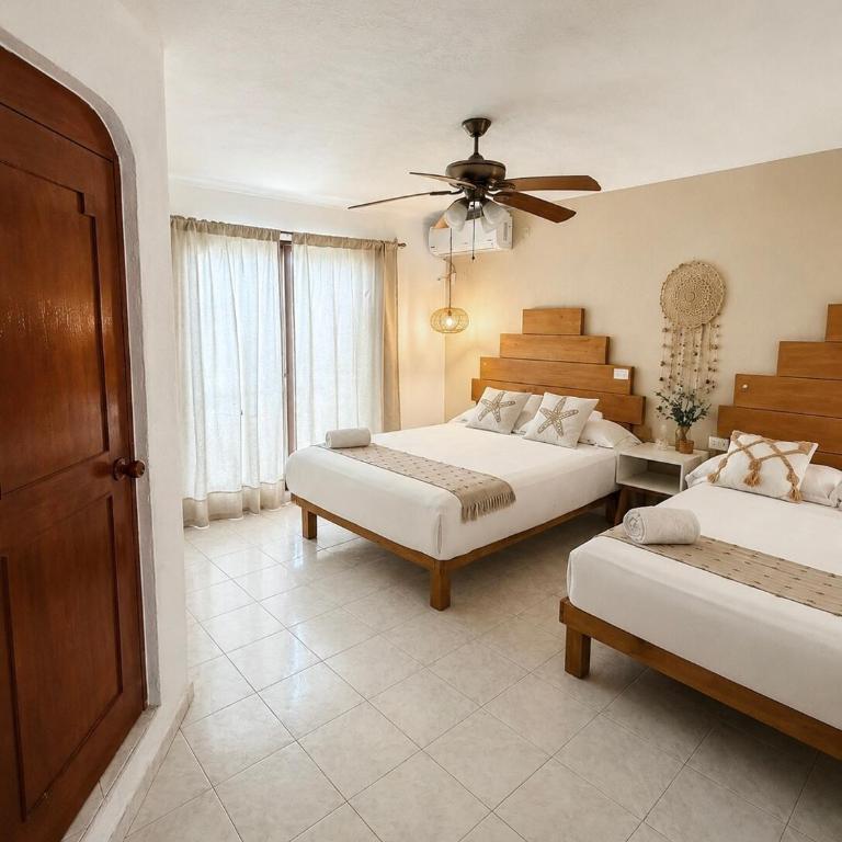 Spacious House in Playa del Carmen Center - Haus mit 4 Schlafzimmern - 21