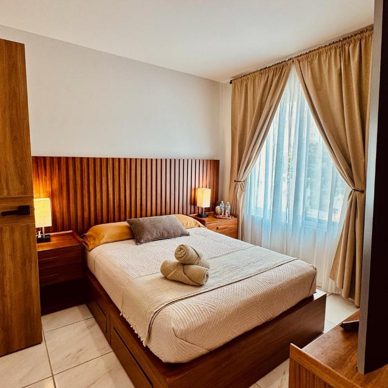 Habitaciones cómodas en Coto Galeana Guadalajara - Apartamento de 1 dormitorio - 16