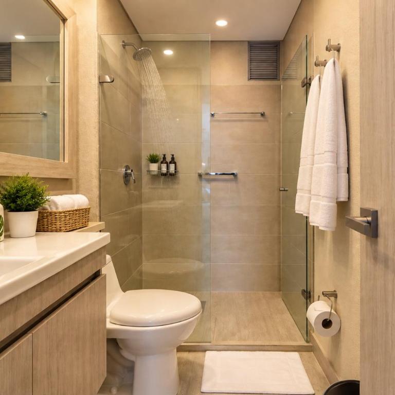 MQ903 | Jacuzzi & hamaca · Vista espectacular - One-Bedroom Apartment with Balcony - 11