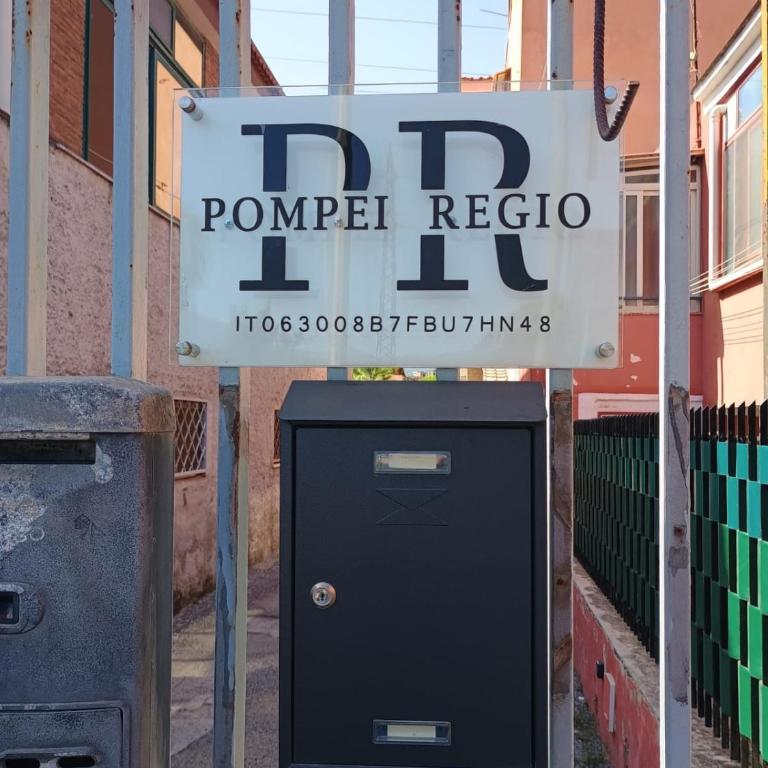 Pompei Regio - Apartment mit 2 Schlafzimmern - 25