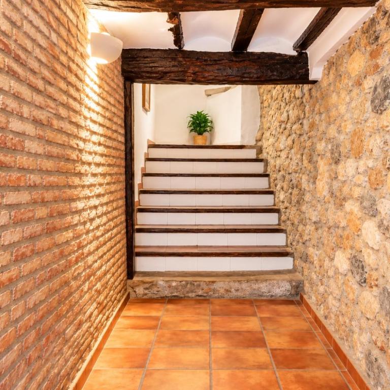 APARTAMENTO LOFT LAUREL coqueto con Aire acondicionado by Apartamentos Logrono org - One-Bedroom Apartment - 2