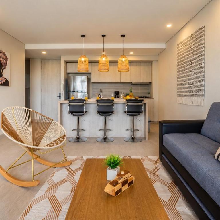 MQ903 | Jacuzzi & hamaca · Vista espectacular - One-Bedroom Apartment with Balcony - 22