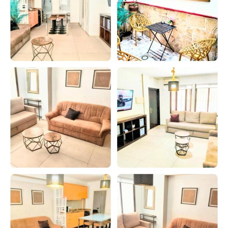 Los BOLICHES Playa - Apartamento de 2 dormitorios - 3
