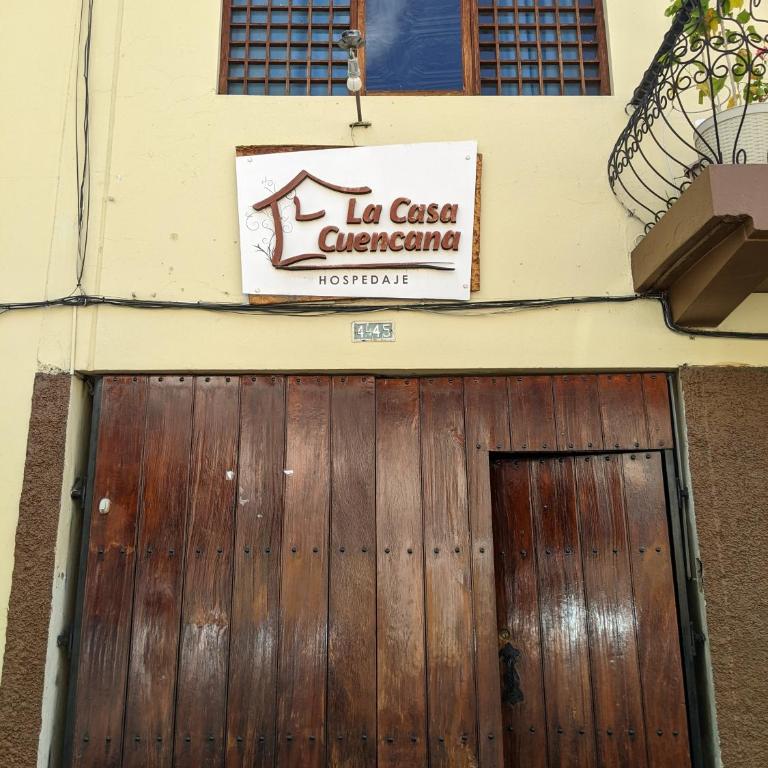 La Casa Cuencana - Casa de 6 dormitorios - 15