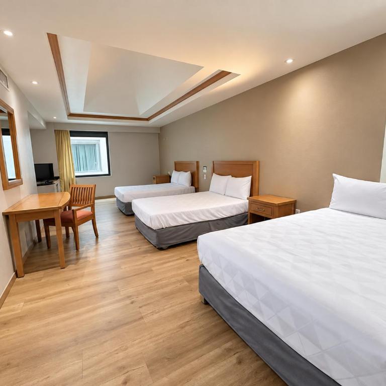 Hotel Florencia by Marho - Habitación Triple Estándar - 2