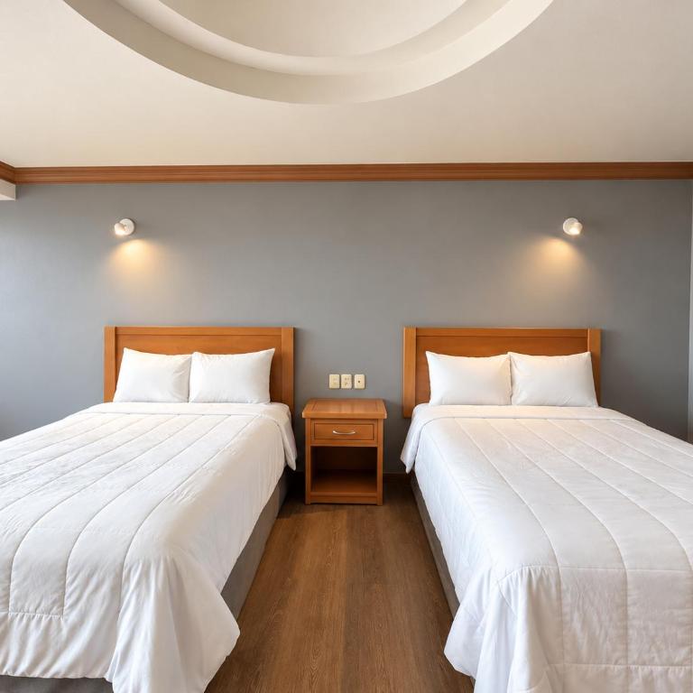 Hotel Florencia by Marho - Habitación Doble Estándar - 6