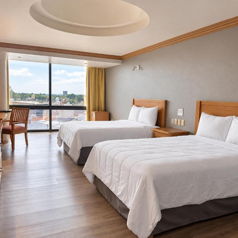 Hotel Florencia by Marho - Habitación Doble Estándar - 3