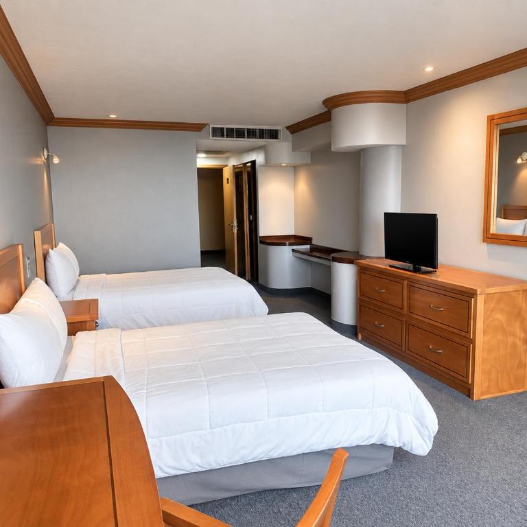 Hotel Florencia by Marho - Habitación Doble Estándar - 4