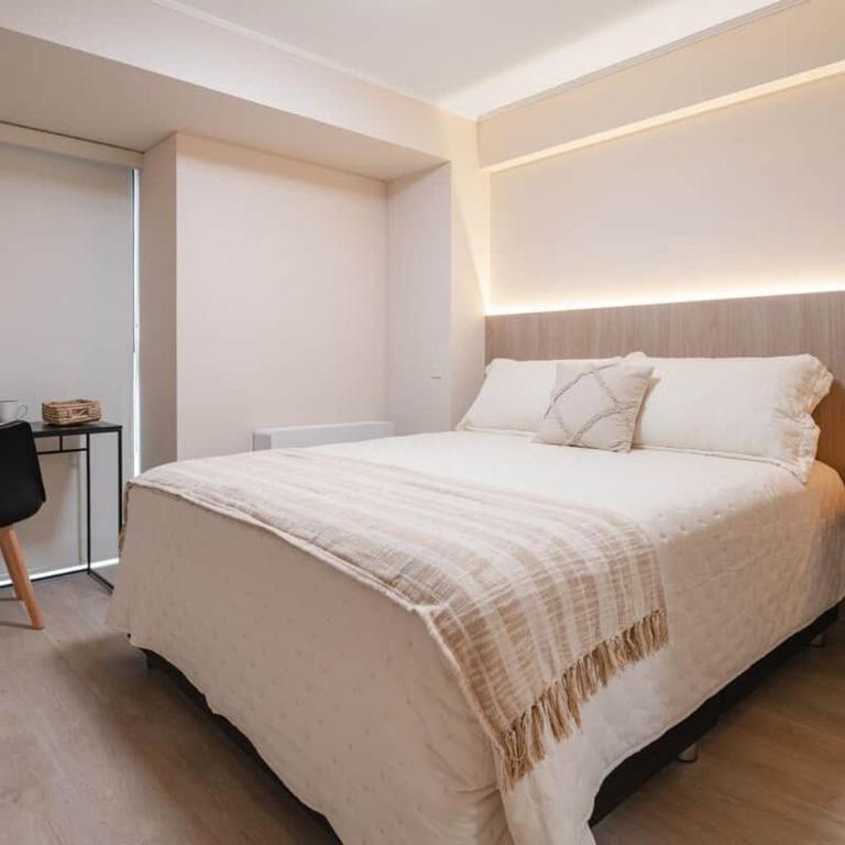 2BR Premium · Luz Natural · Larco· A/C· Recep 24H - Apartamento de 2 dormitorios con balcón - 9