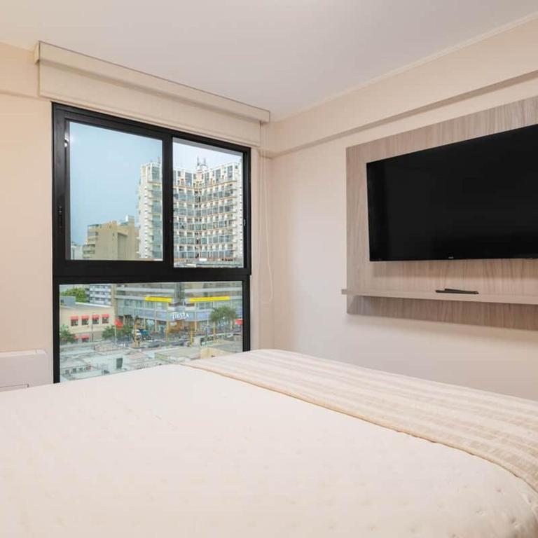 2BR Premium · Luz Natural · Larco· A/C· Recep 24H - Apartamento de 2 dormitorios con balcón - 22