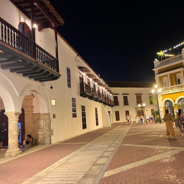 Apartamento en Cartagena, Serena del Mar, cerca a la playa - Two-Bedroom Apartment - 58