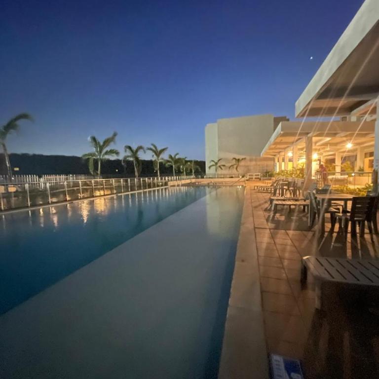 Apartamento en Cartagena, Serena del Mar, cerca a la playa - Two-Bedroom Apartment - 29