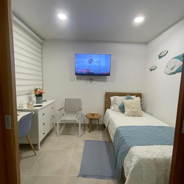 Apartamento en Cartagena, Serena del Mar, cerca a la playa - Two-Bedroom Apartment - 19