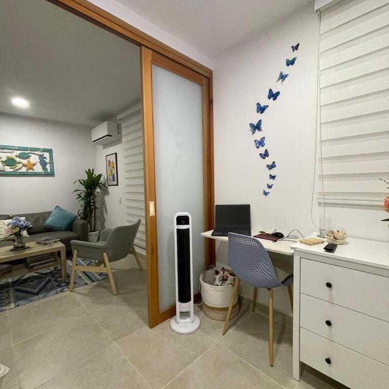 Apartamento en Cartagena, Serena del Mar, cerca a la playa - Two-Bedroom Apartment - 17