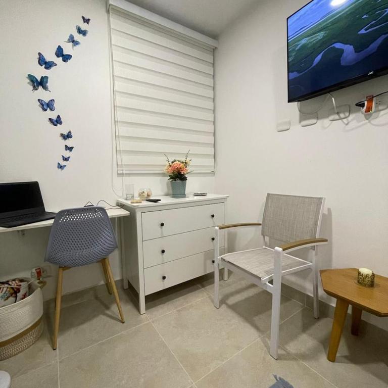 Apartamento en Cartagena, Serena del Mar, cerca a la playa - Two-Bedroom Apartment - 16
