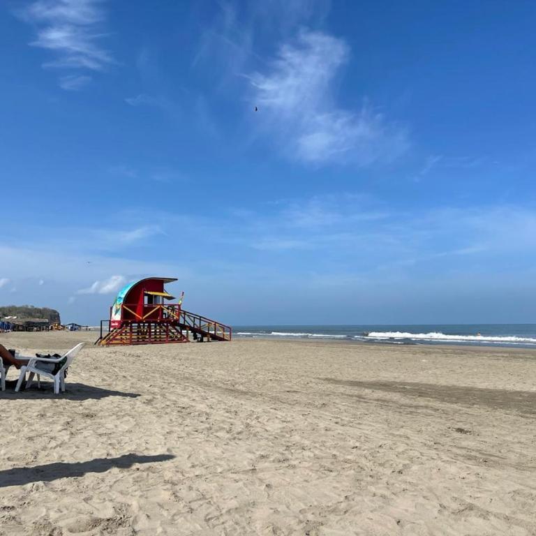 Apartamento en Cartagena, Serena del Mar, cerca a la playa - Two-Bedroom Apartment - 48