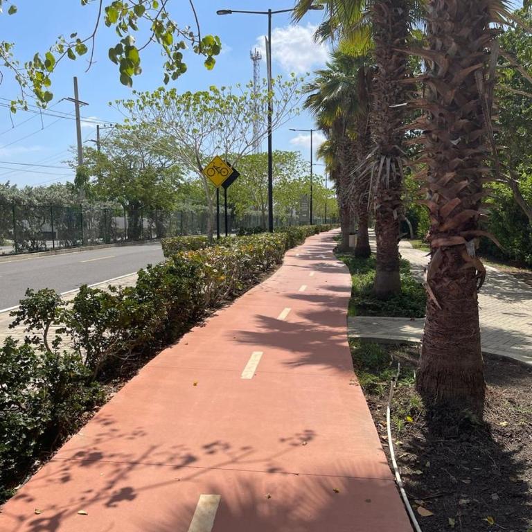 Apartamento en Cartagena, Serena del Mar, cerca a la playa - Two-Bedroom Apartment - 39