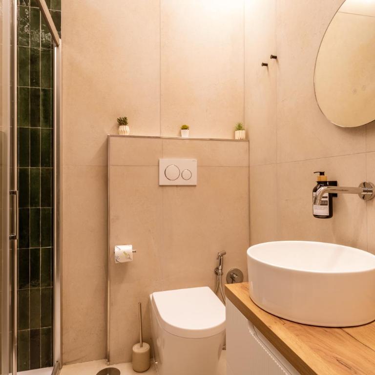 Cunabu Ostiense - Chambre Double Deluxe - 7