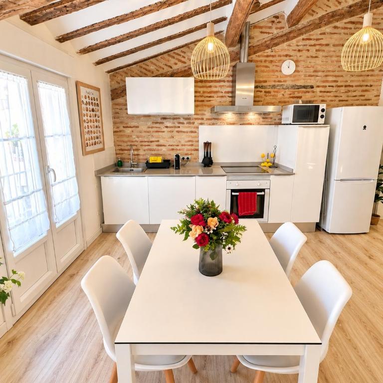 APARTAMENTO LOFT LAUREL coqueto con Aire acondicionado by Apartamentos Logrono org - One-Bedroom Apartment - 14