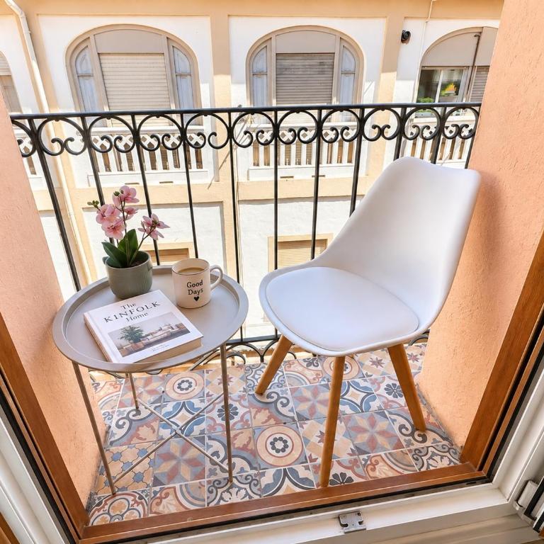APARTAMENTO LOFT LAUREL coqueto con Aire acondicionado by Apartamentos Logrono org - One-Bedroom Apartment - 4