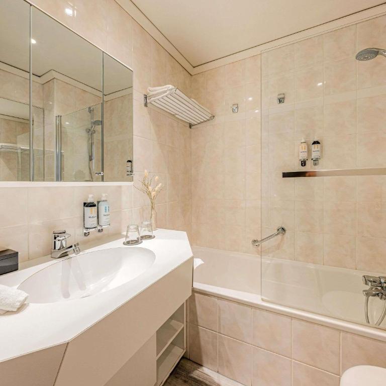 Sofitel Quiberon Thalassa sea & spa - Chambre Double Classique - Côté Intérieur des Terres - 4