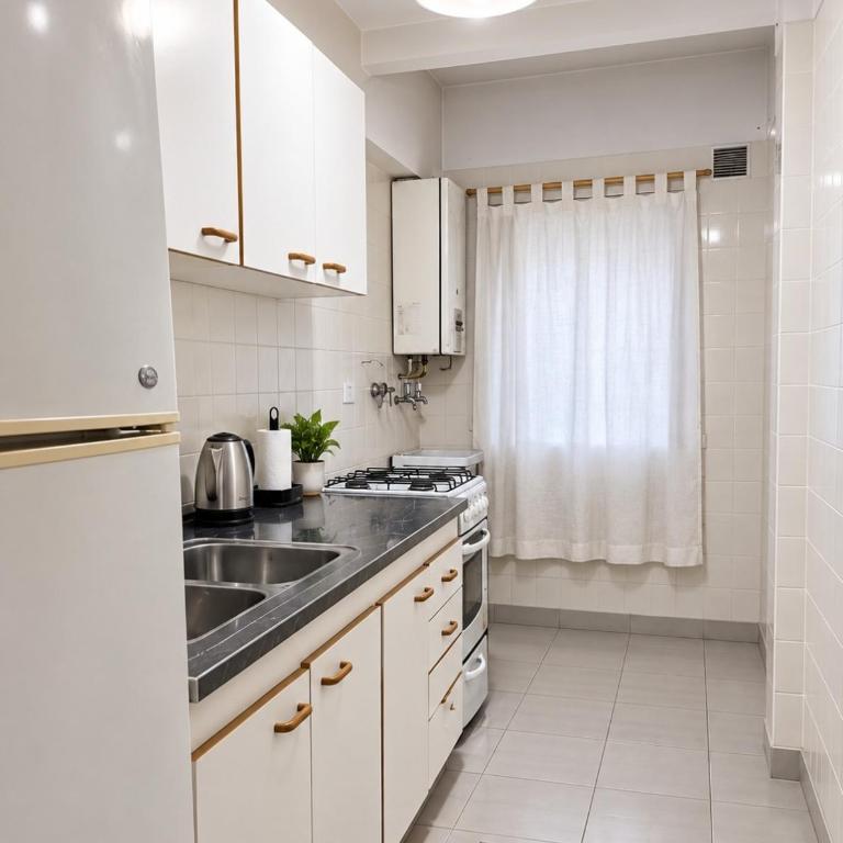 Tigre home - Apartamento de 1 dormitorio - 1