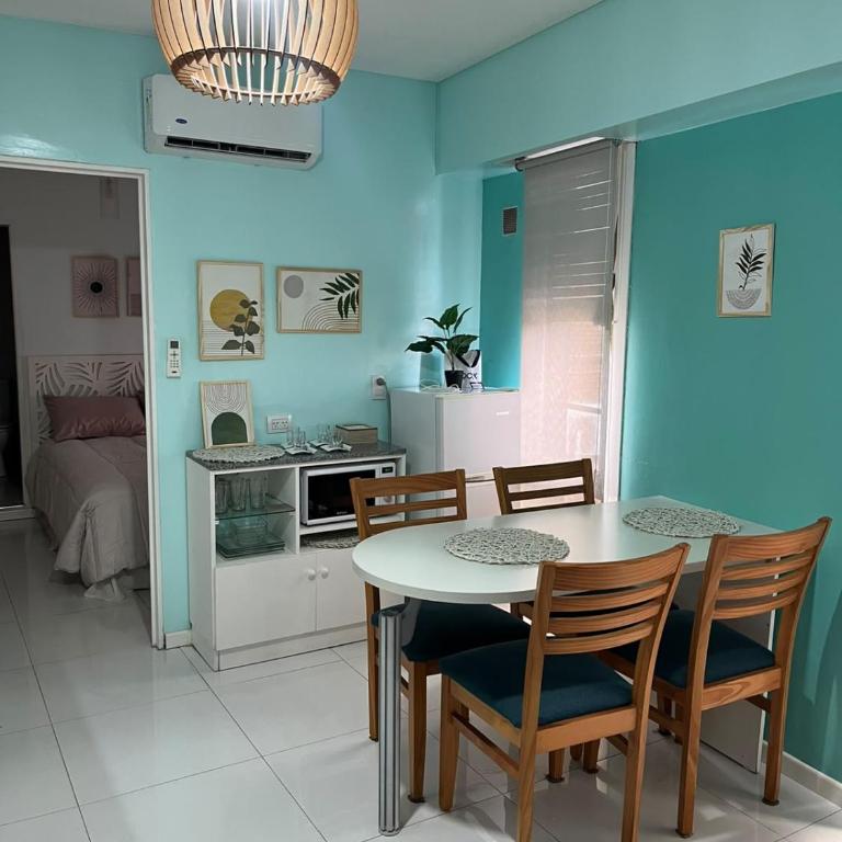 Calido y Confortable Departamento en microcentro - Apartamento de 1 dormitorio - 1
