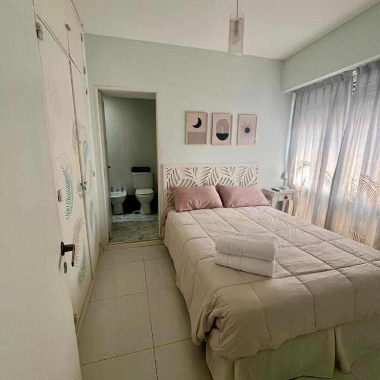 Calido y Confortable Departamento en microcentro - Apartamento de 1 dormitorio - 11
