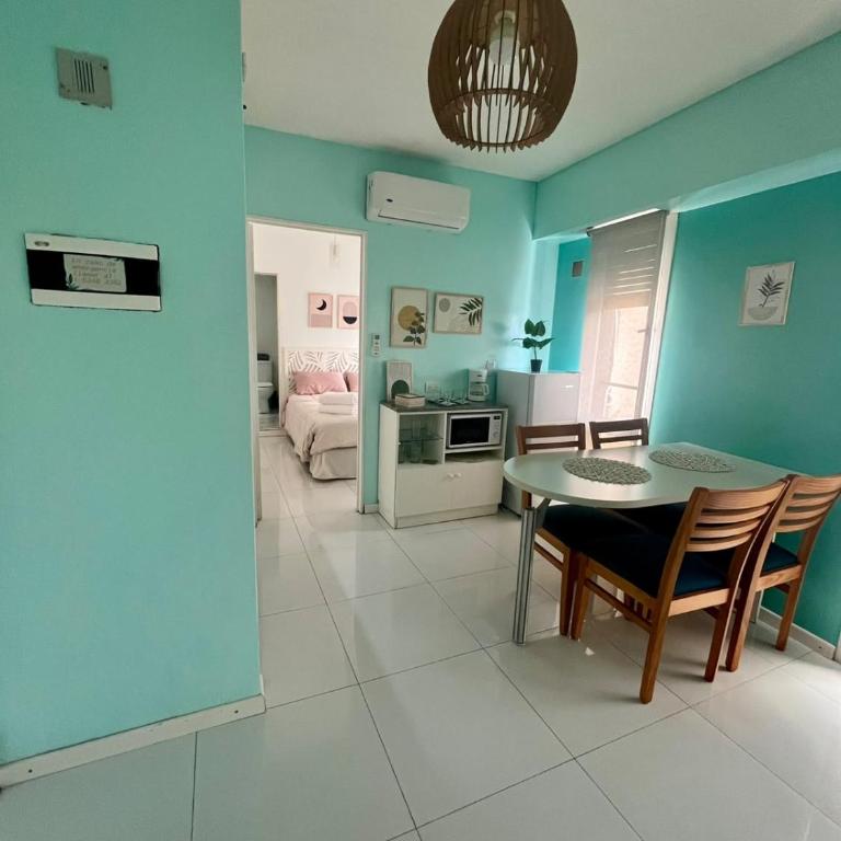Calido y Confortable Departamento en microcentro - Apartamento de 1 dormitorio - 7