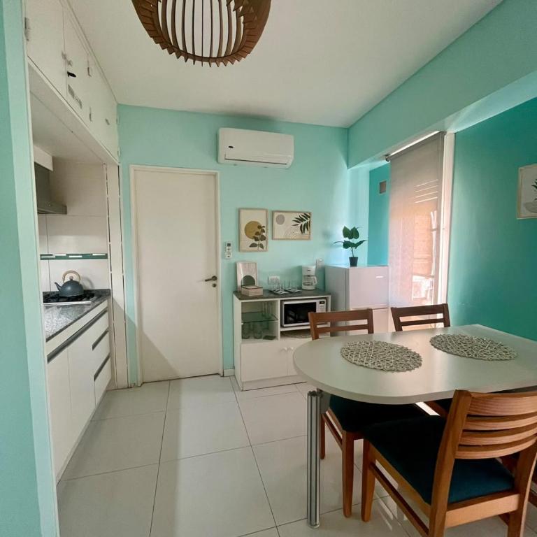 Calido y Confortable Departamento en microcentro - Apartamento de 1 dormitorio - 2