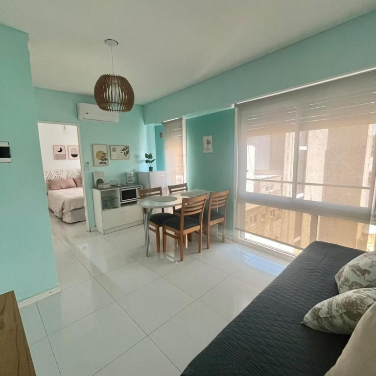 Calido y Confortable Departamento en microcentro - Apartamento de 1 dormitorio - 4