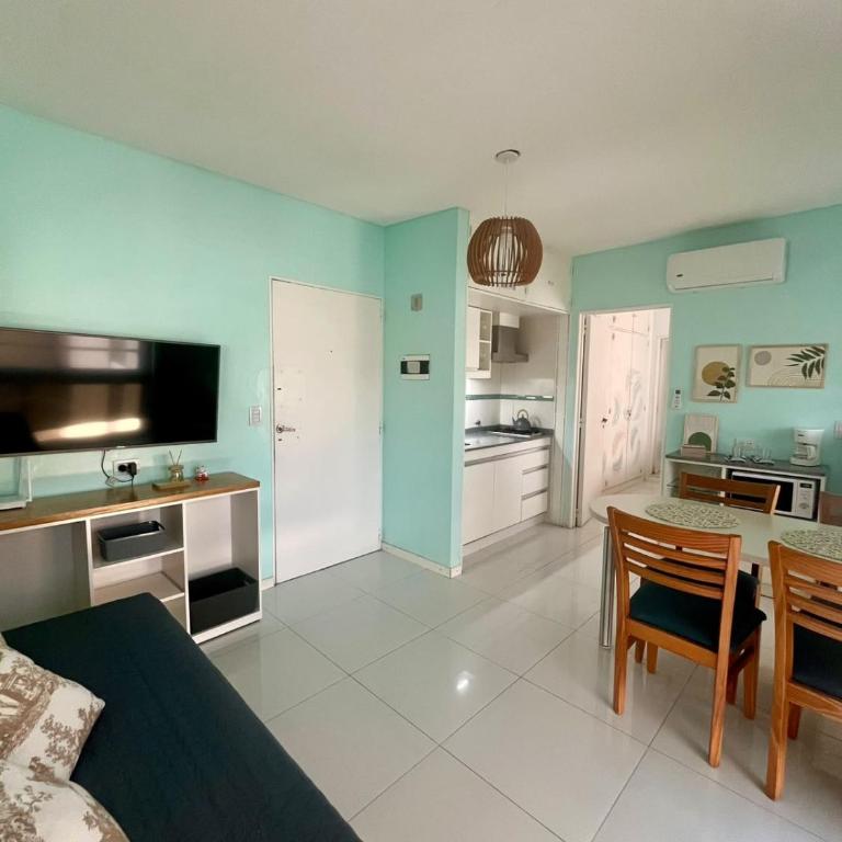 Calido y Confortable Departamento en microcentro - Apartamento de 1 dormitorio - 5