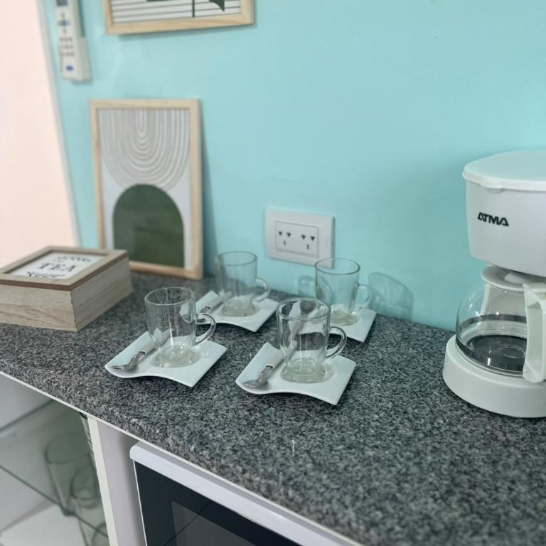 Calido y Confortable Departamento en microcentro - Apartamento de 1 dormitorio - 6