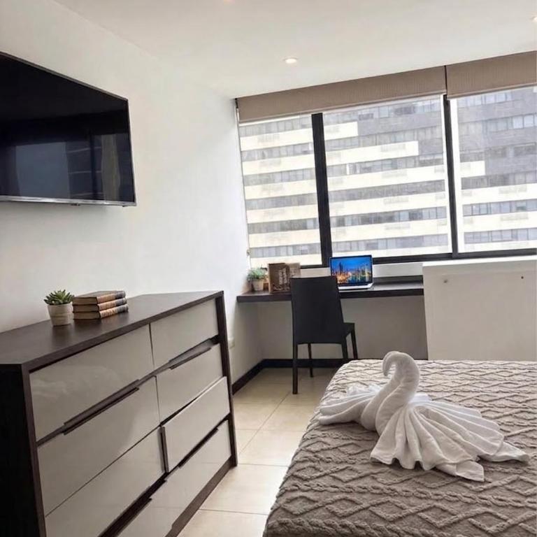 Departamento privado Frente al Río - Apartamento de 1 dormitorio - 1