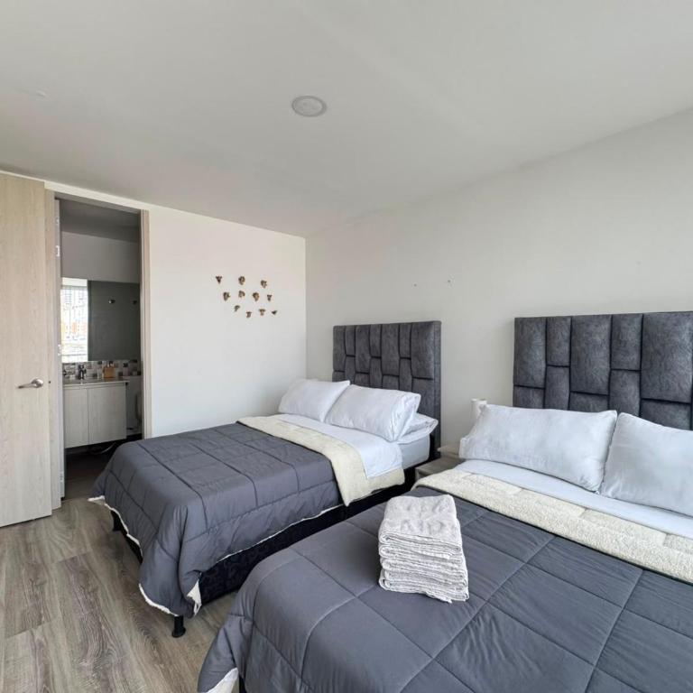 Barcelona - Apartamento de 2 dormitorios - 3