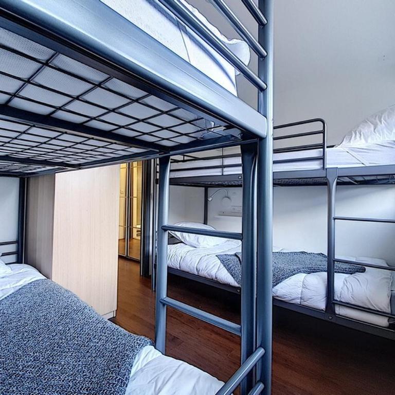 Résidence Burons - Appartement rénové · Centre station · Balcon MAE-1284 - Appartement - 10
