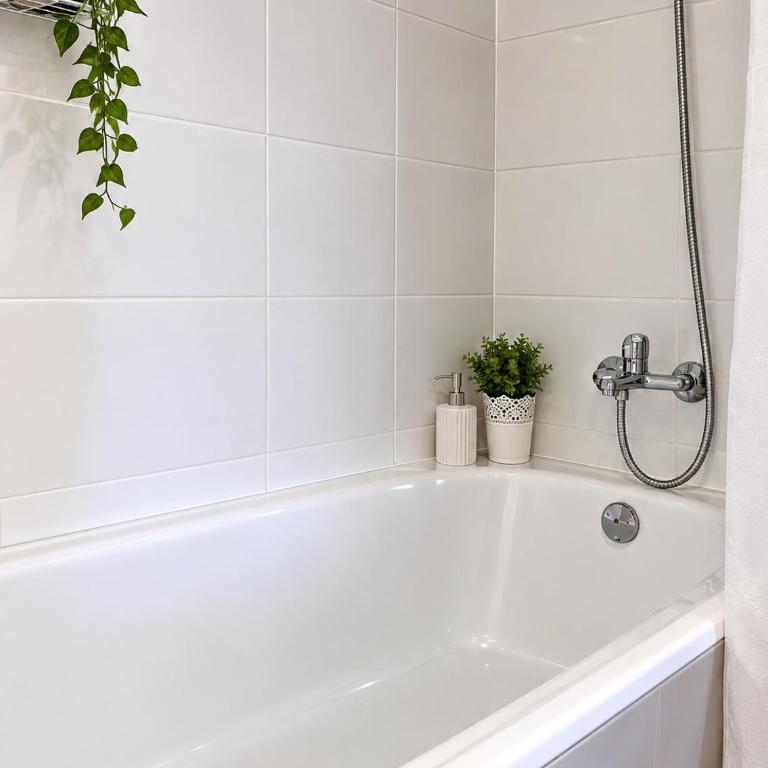 Refugio de amor cuarto en departamento compartido - Double Room with Private Bathroom - 2