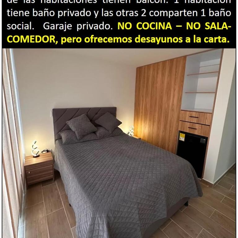 Casa de Ana ALOJAMIENTO Piso 2 - Casa de 3 dormitorios - 2