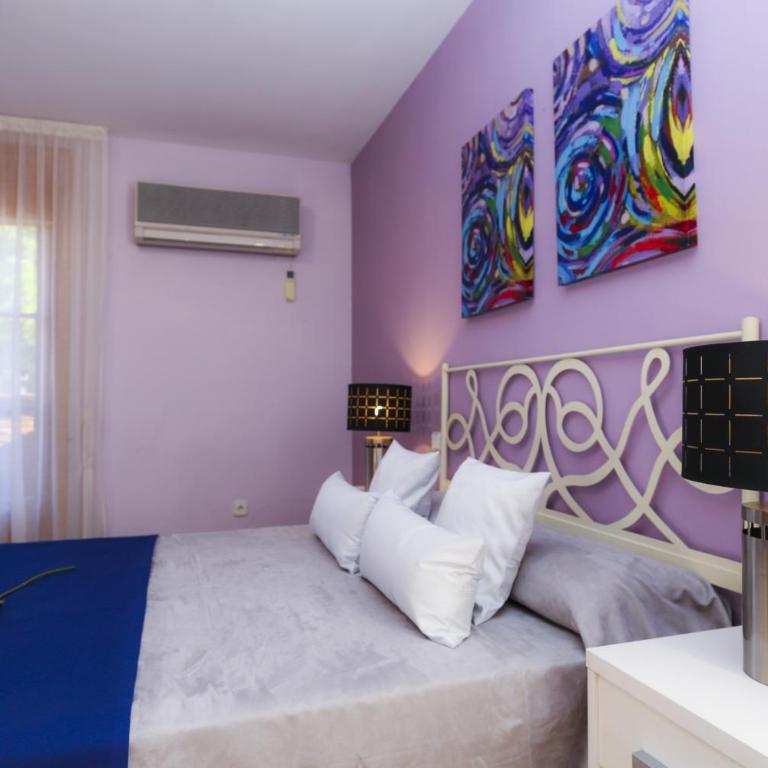 VILLA GERANIOS - Only Families - Villa con piscina privada - 23