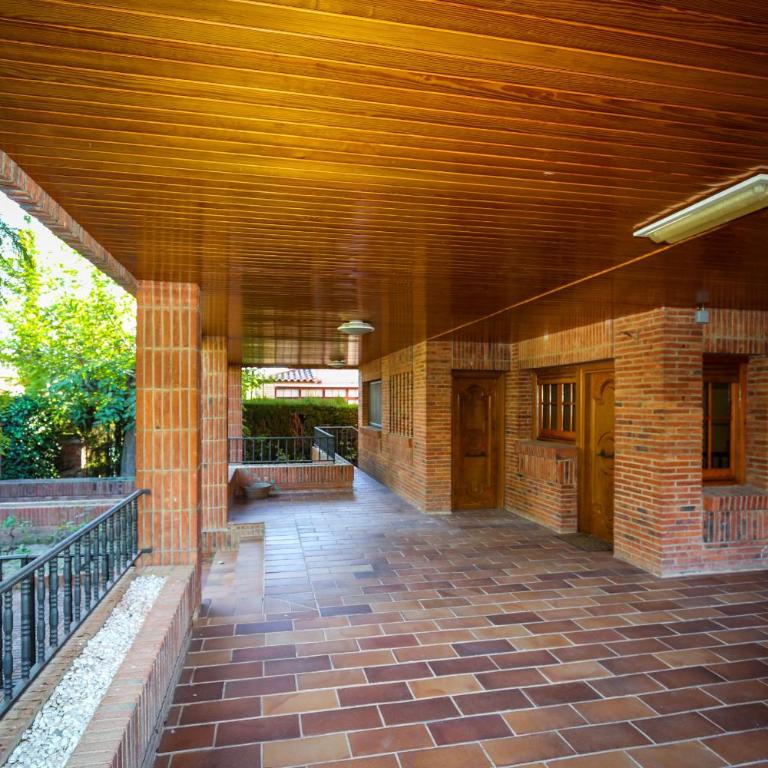 VILLA GERANIOS - Only Families - Villa con piscina privada - 46