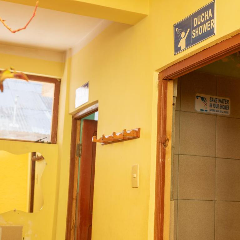 Alojamiento la Gran Estación - Double Room - 5