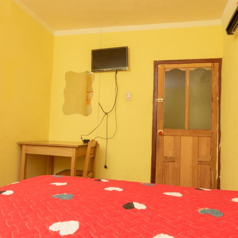Alojamiento la Gran Estación - Double Room - 8