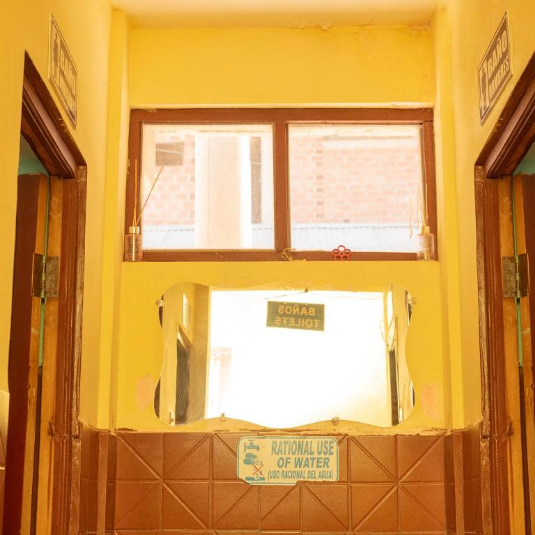Alojamiento la Gran Estación - Double or Twin Room - 3