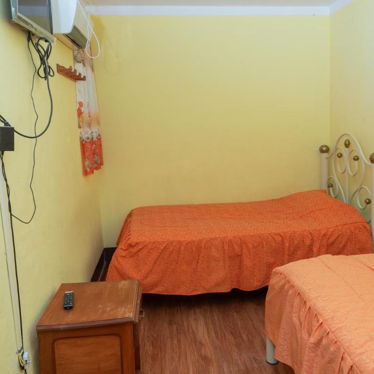 Alojamiento la Gran Estación - Double or Twin Room - 11