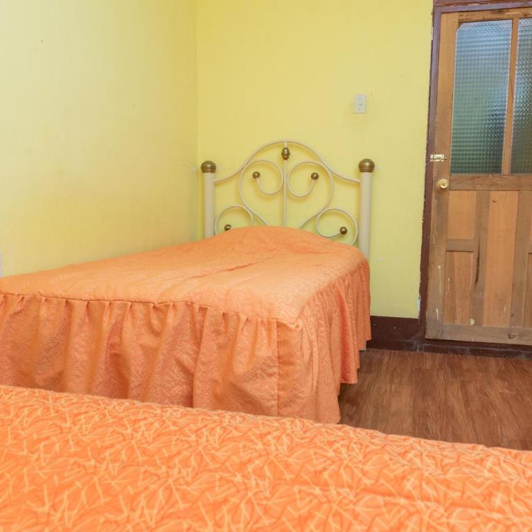 Alojamiento la Gran Estación - Double or Twin Room - 10