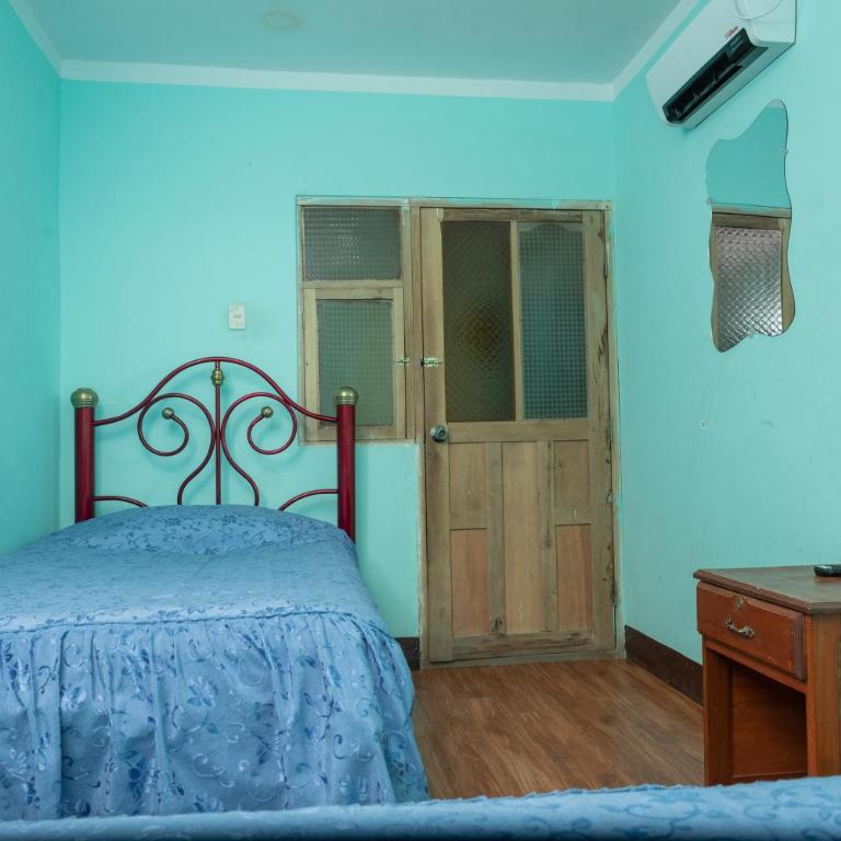 Alojamiento la Gran Estación - Double or Twin Room - 13