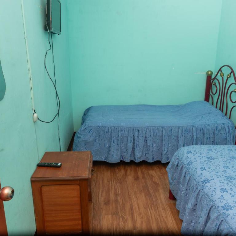 Alojamiento la Gran Estación - Double or Twin Room - 15