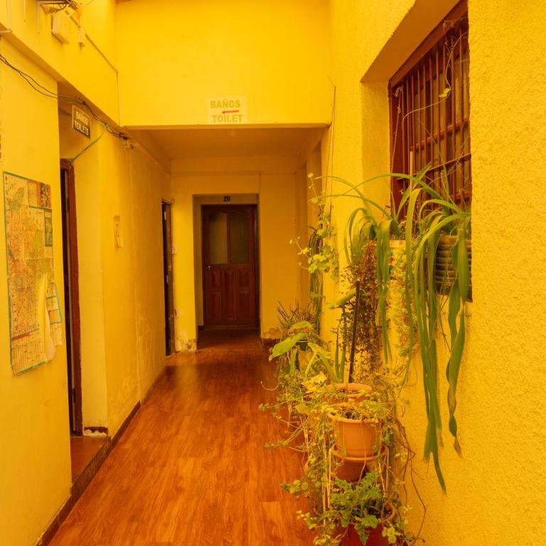 Alojamiento la Gran Estación - Family Room - 1